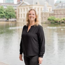 Mila Korevaar - Secretary