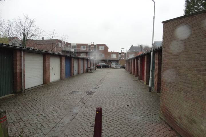 Grenulaan 0-E