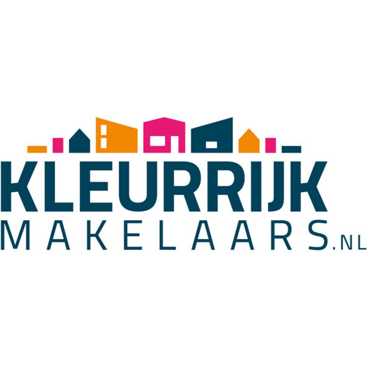 Kleurrijk NVM Makelaars & Taxateurs Rotterdam logo