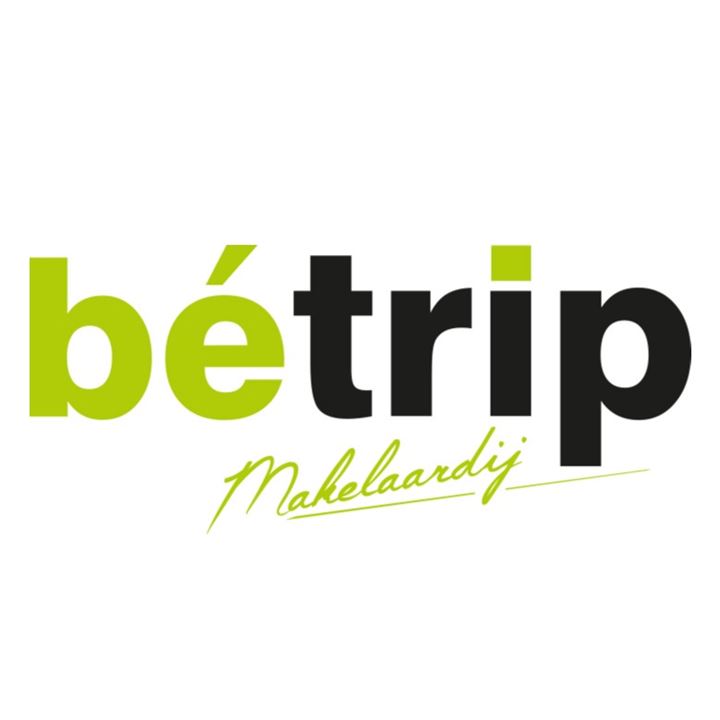 bé trip makelaardij logo