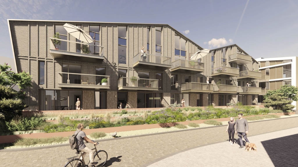 Bekijk foto 1 van Strand Residence - bouwnummer 2.0.3