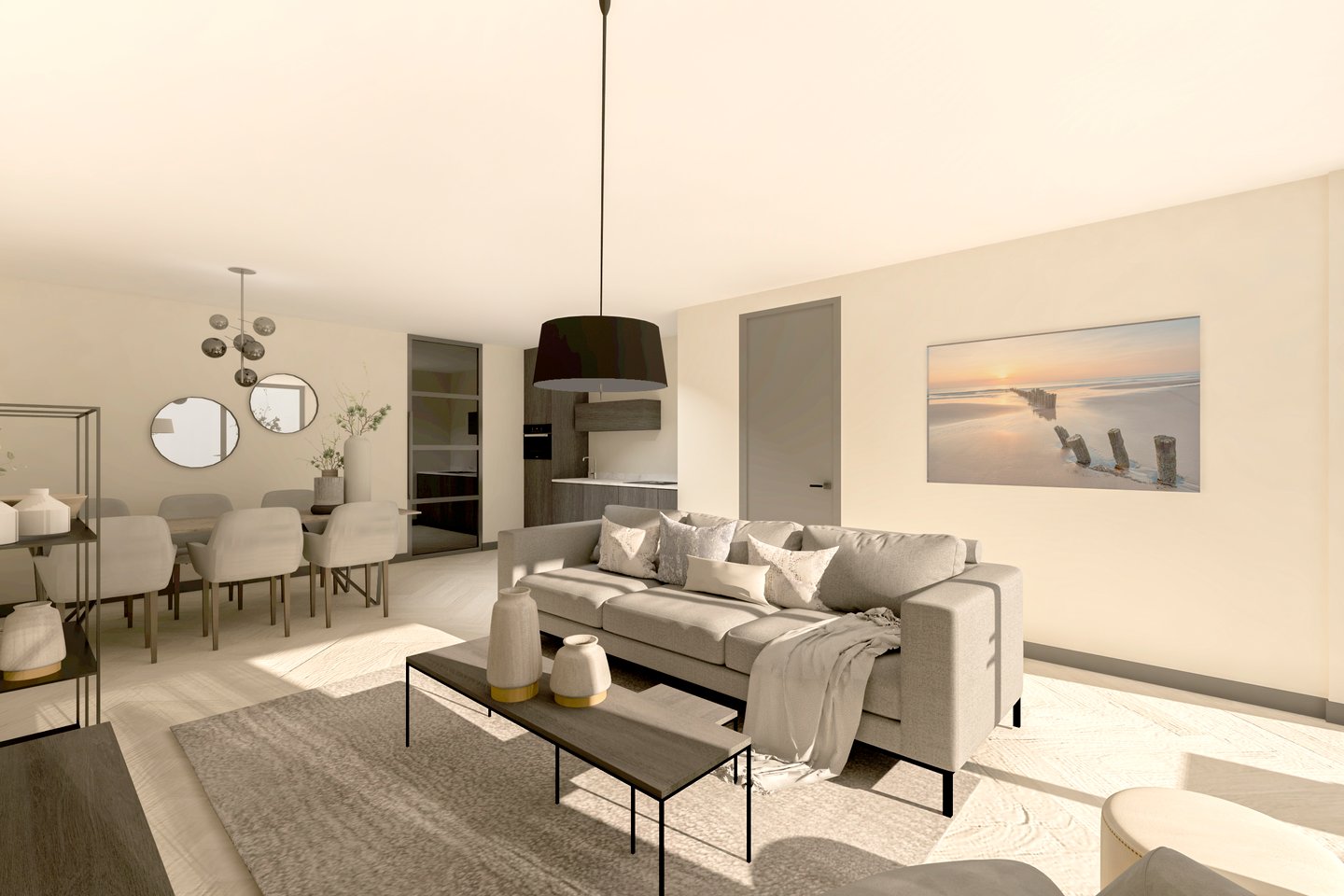 Bekijk foto 3 van Strand Residence - bouwnummer 2.0.3