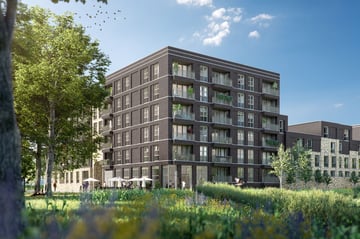 Foto van B6 Portiekflat