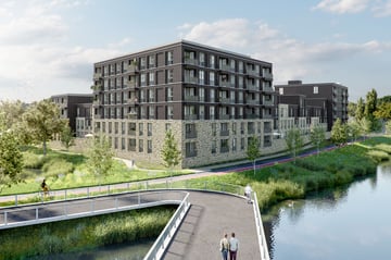 Foto van C2 Galerijflat
