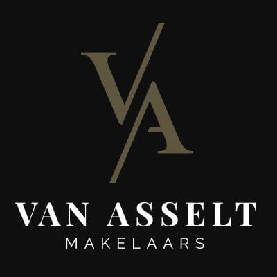 Van Asselt Makelaars Logo
