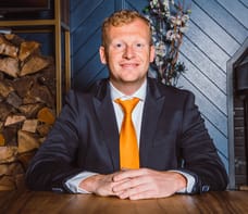 F. van den Berg (Freek) - Director