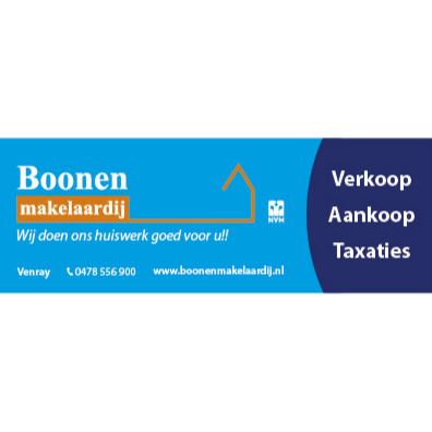 Boonen Makelaardij logo