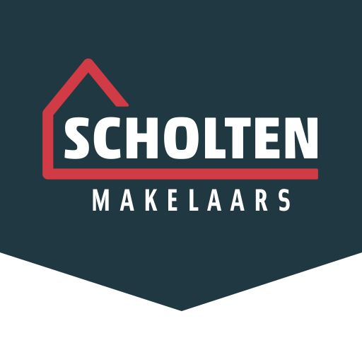 Scholten Makelaars logo