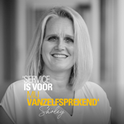 Shirley van Wijk- Krullaars - Administratief medewerker