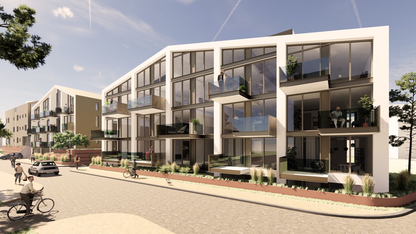 Foto 1 van Zeeweg (bouwnummer 2.0.7)