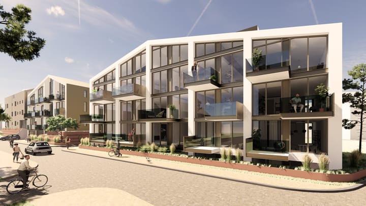 Foto 1 van Zeeweg (bouwnummer 2.0.7)