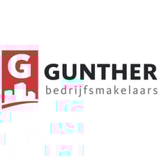Gunther bedrijfsmakelaars Logo