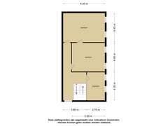 View floorplan