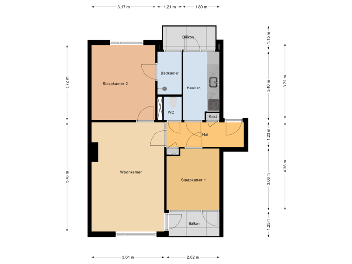 Appartement