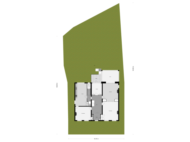 Perceel overzicht