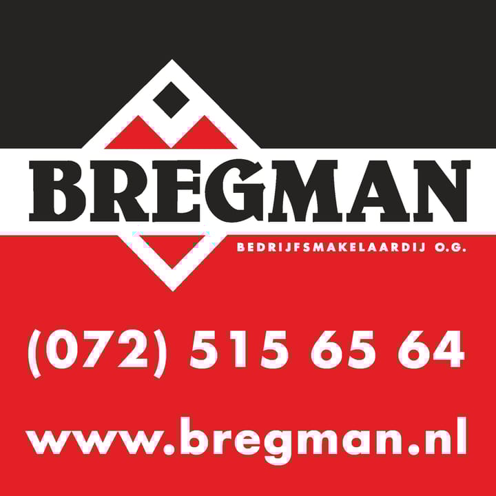 Bregman Bedrijfsmakelaardij o.g. B.V. Logo