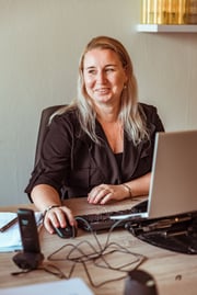 Marielou van Laar - Commercieel medewerker