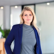 Eline Jonk - NVM Assistant Real Estate Agent