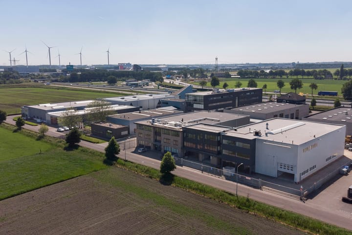 Brieltjenspolder 16--18