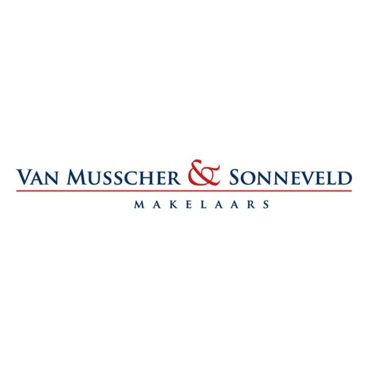 Van Musscher & Sonneveld Makelaars Logo