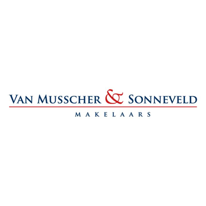 Van Musscher & Sonneveld Makelaars logo