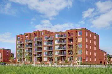 Foto van D1 Galerijflat