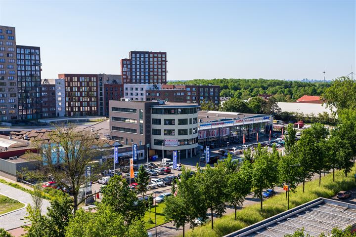 Lammenschansweg 130-d, Leiden