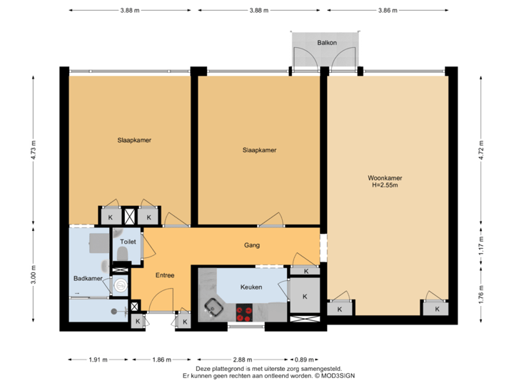 Appartement