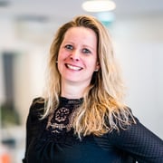 Simona Krops, Aankoop Coördinator -