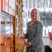 Angela Moes - Commercieel medewerker