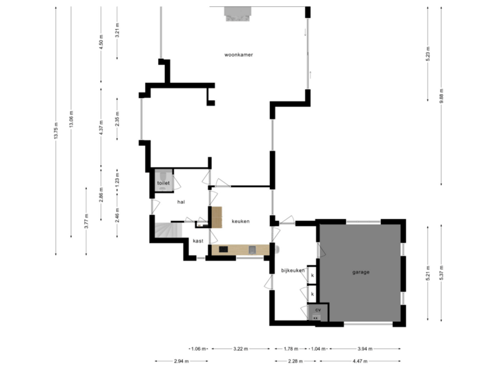 First floor