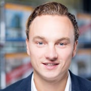 M. (Mathieu) de By - Vastgoedadviseur