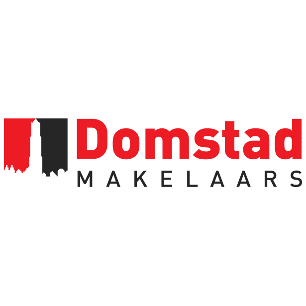 Domstad Makelaars B.V. Logo