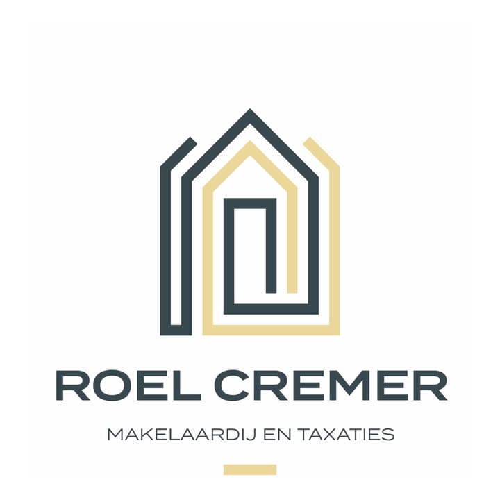 Roel Cremer Makelaardij en Taxaties Logo
