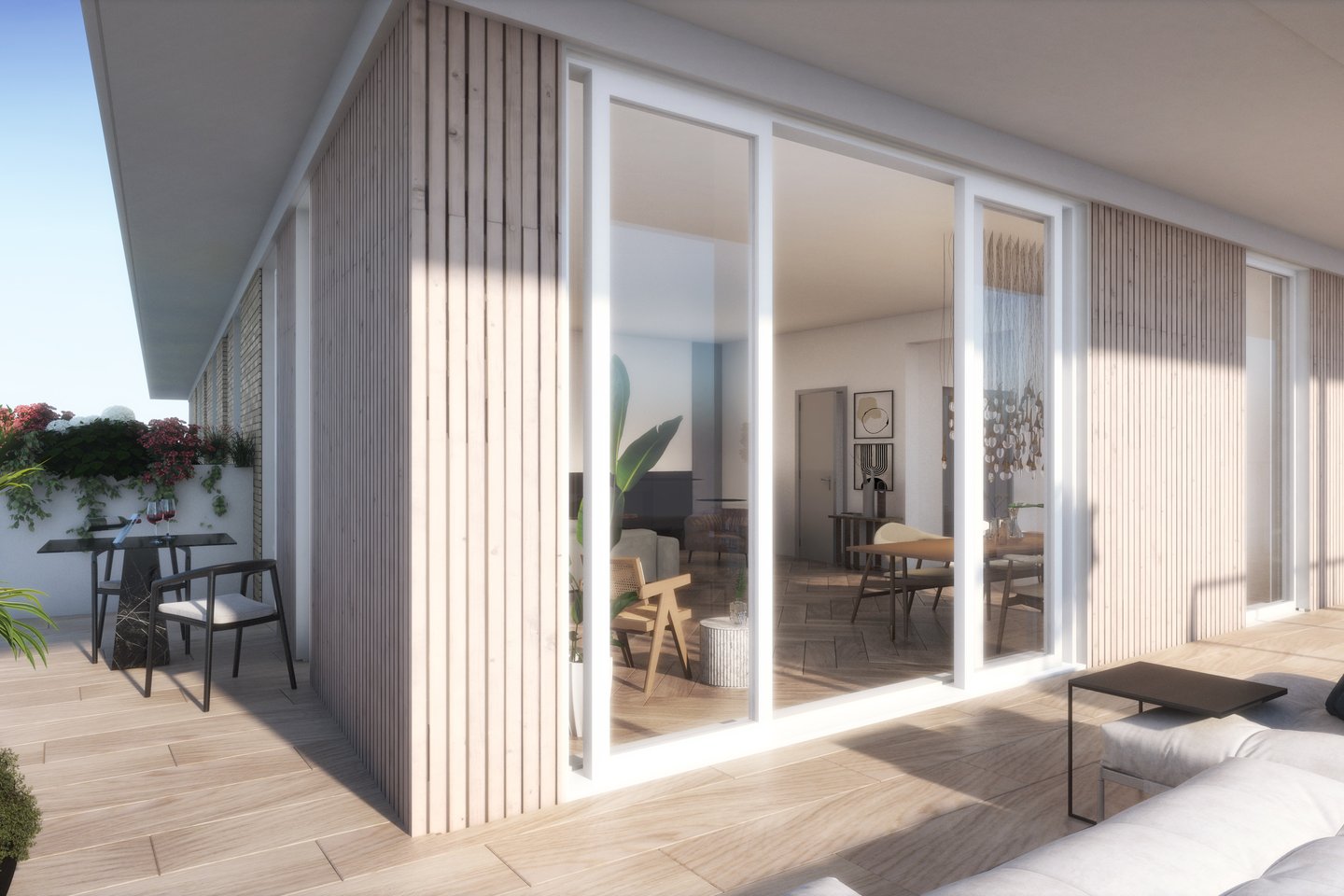 View photo 2 of Penthouse 2 (Bouwnr. 42)