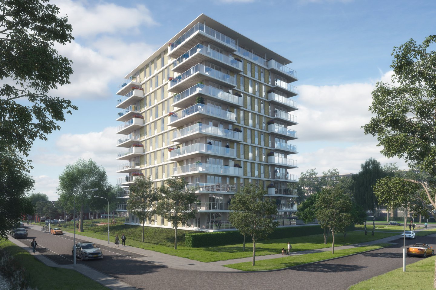 View photo 1 of Penthouse 2 (Bouwnr. 42)