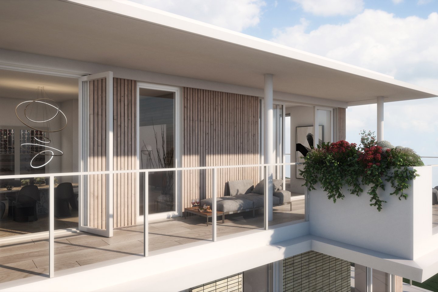 View photo 4 of Penthouse 2 (Bouwnr. 42)