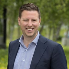 Sander Bakker - Vastgoedadviseur