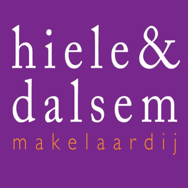 Hiele & Dalsem Makelaardij Logo