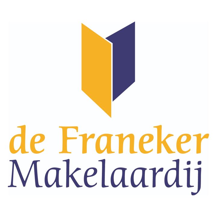 De Franeker Makelaardij logo