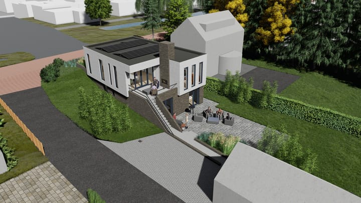 Foto 1 van A.V.H. Destreelaan 159-A