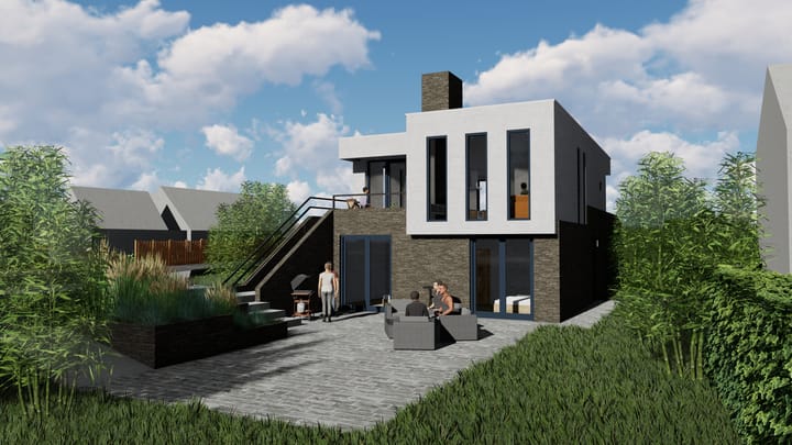 Foto 2 van A.V.H. Destreelaan 159-A