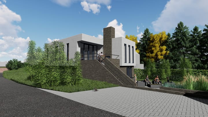 Foto 3 van A.V.H. Destreelaan 159-A