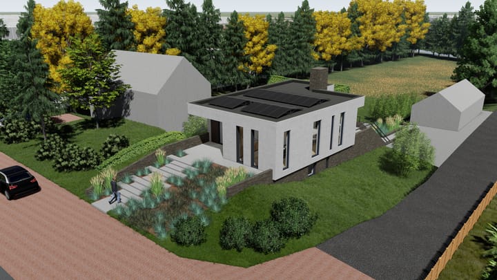 Foto 4 van A.V.H. Destreelaan 159-A