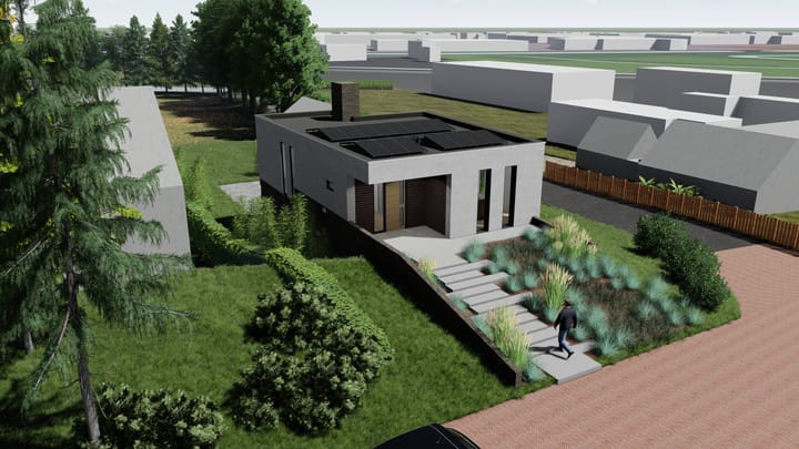 Foto 5 van A.V.H. Destreelaan 159-A