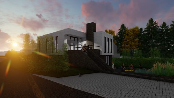 Foto 8 van A.V.H. Destreelaan 159-A