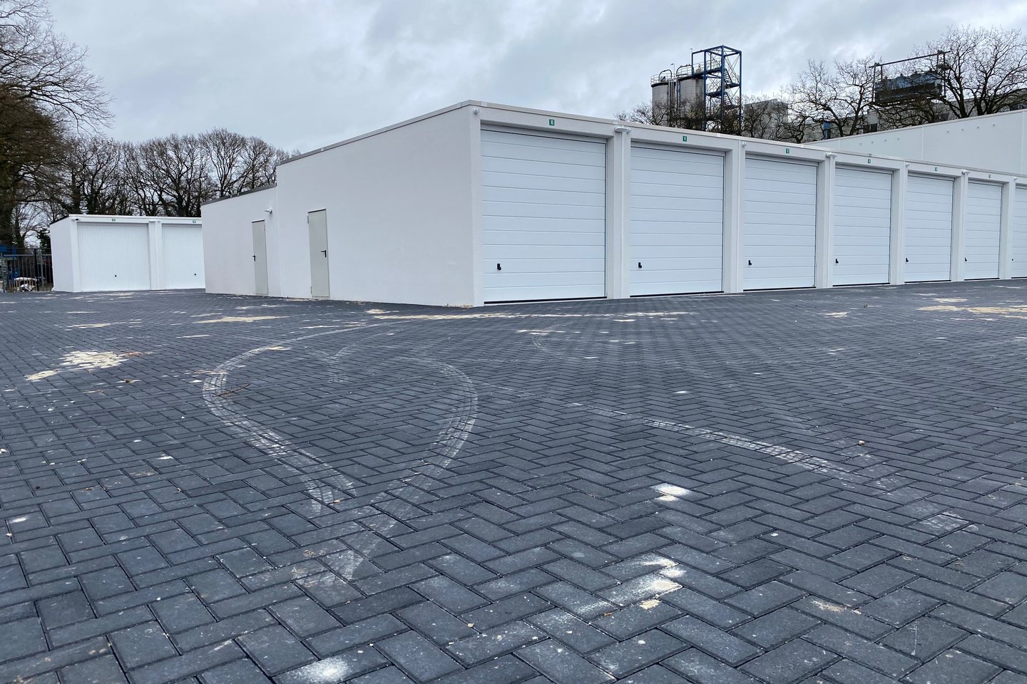 Bekijk foto 3 van Bedrijfsunits - Phileas Foggstraat