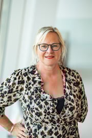 Inge Schreuder - Administratief medewerker