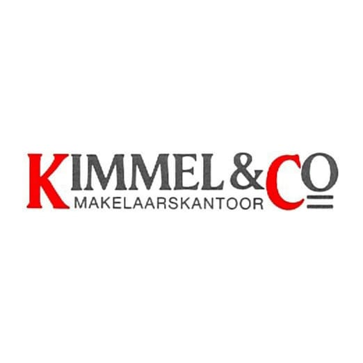 MAKELAARSKANTOOR KIMMEL & CO B.V. Logo