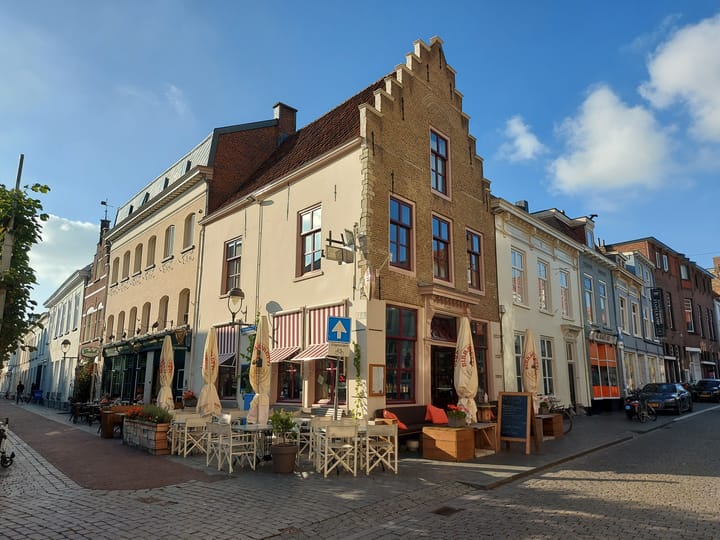 Steenbergsestraat 9, Bergen op Zoom